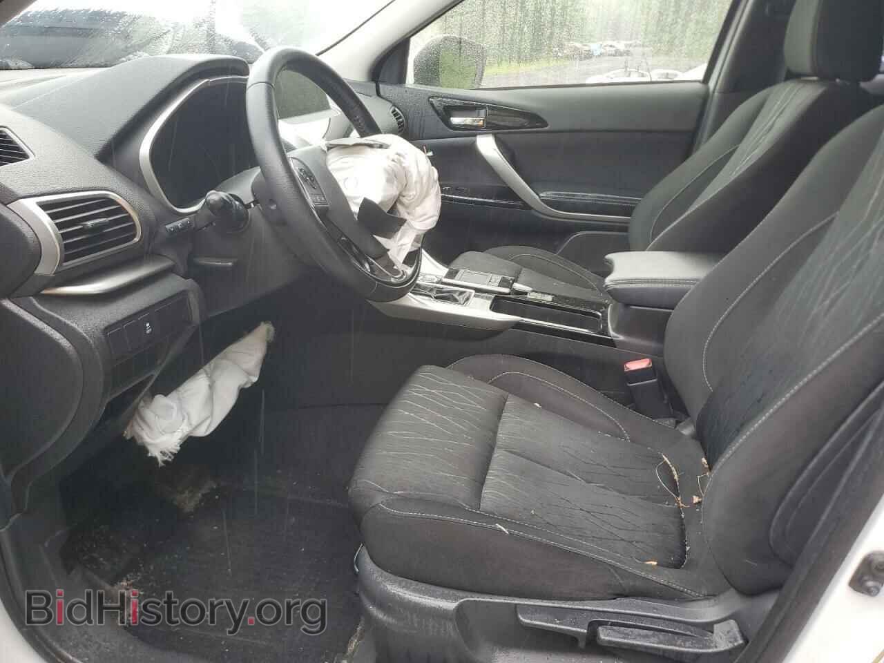 2018 MITSUBISHI ECLIPSE - VIN: JA4AT5AA8JZ038017 - Фото 7