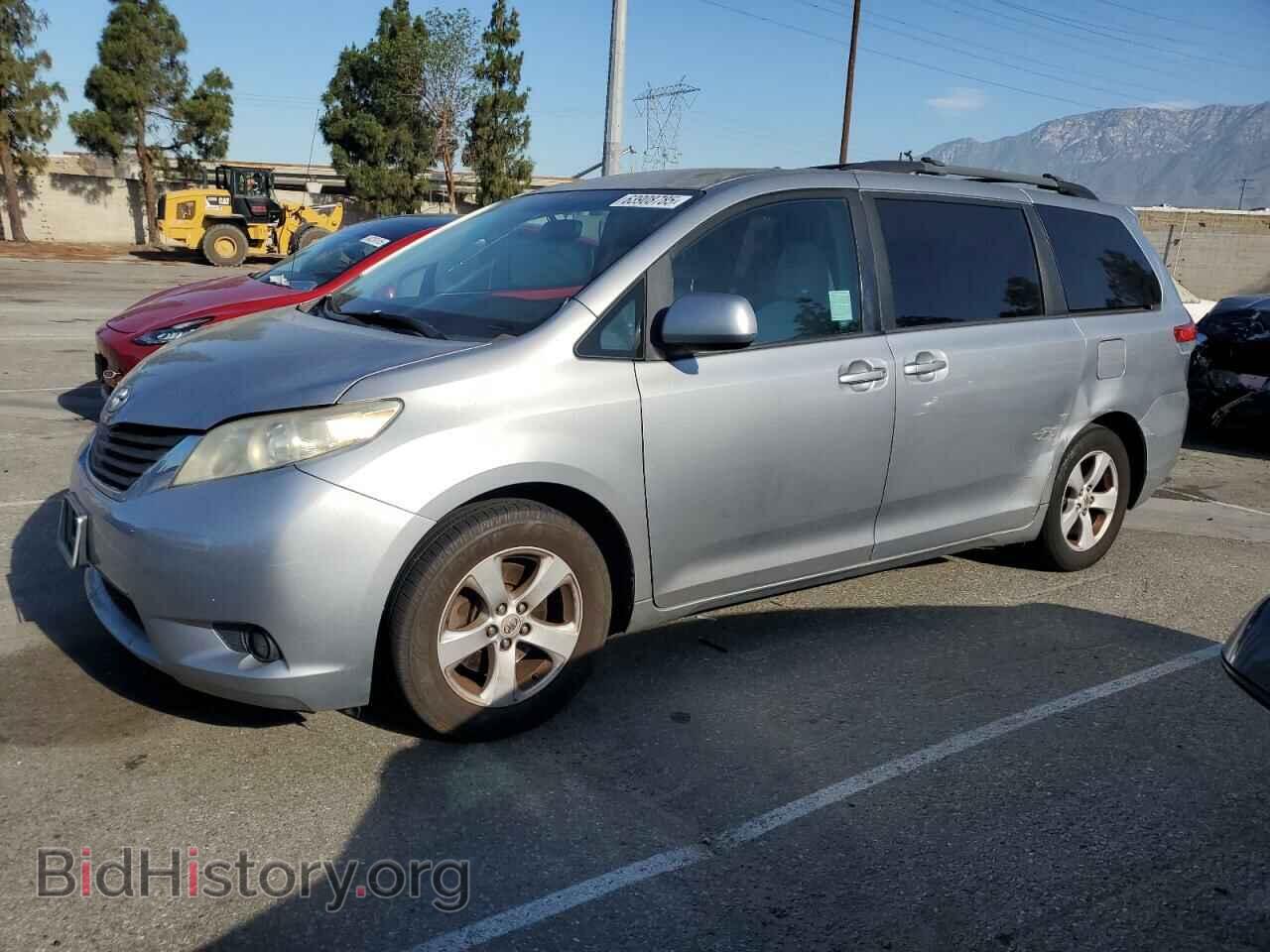 Фотография 5TDKK3DC9BS037492 - TOYOTA All Models 2011