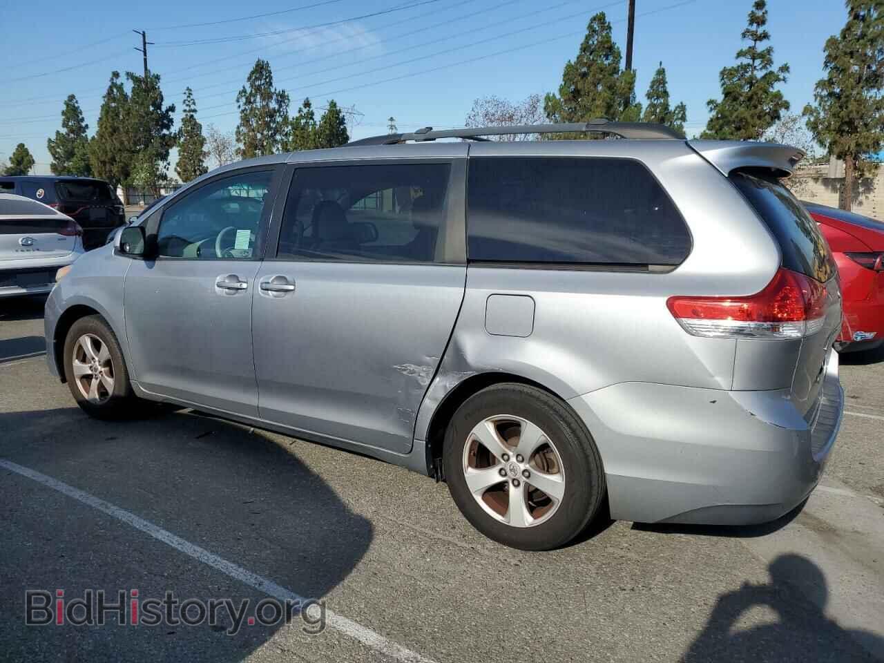 2011 TOYOTA All Models - VIN: 5TDKK3DC9BS037492 - Photo 2