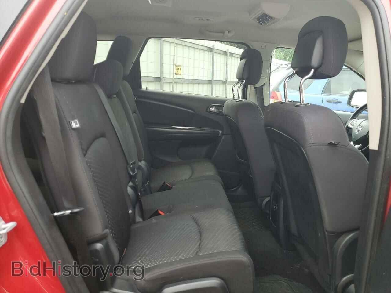 2012 DODGE JOURNEY - VIN: 3C4PDCBGXCT342030 - Фото 10