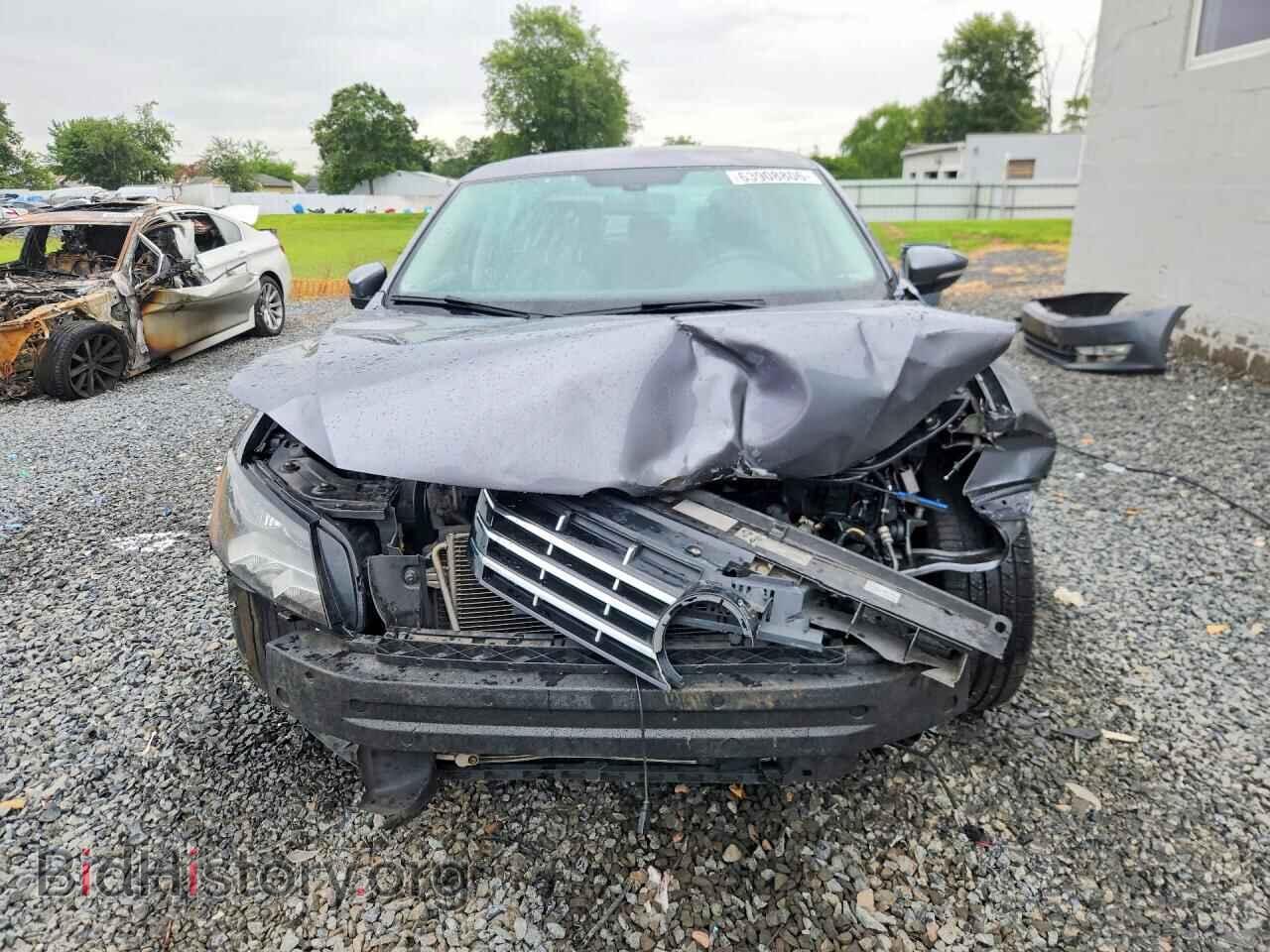 2012 VOLKSWAGEN PASSAT - VIN: 1VWCP7A36CC030159 - Фото 5