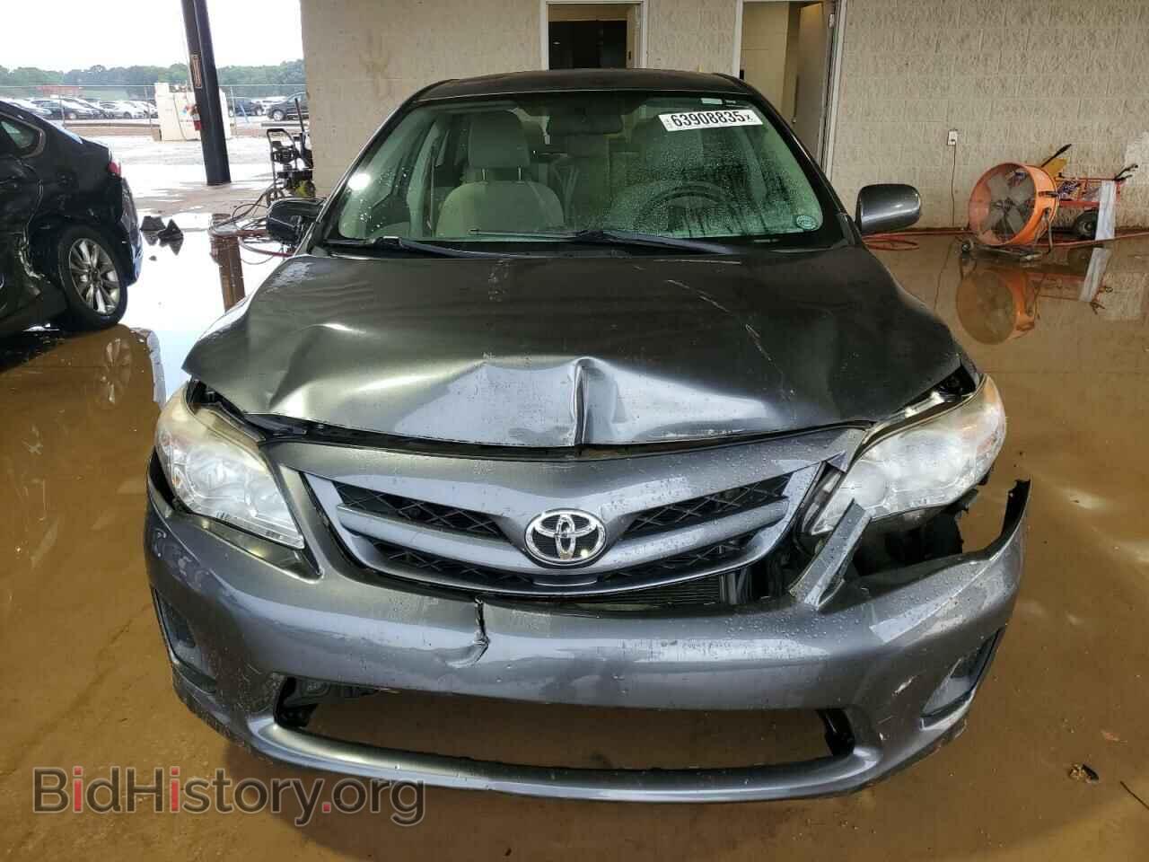 2011 TOYOTA COROLLA - VIN: 2T1BU4EE4BC660706 - Фото 5
