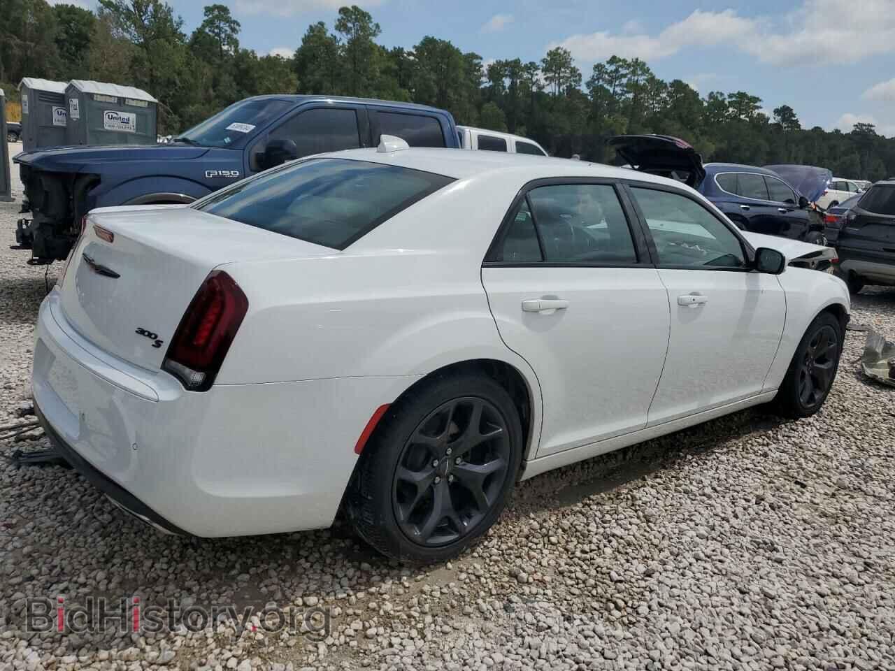 2021 CHRYSLER 300 - VIN: 2C3CCABG4MH532863 - Фото 3
