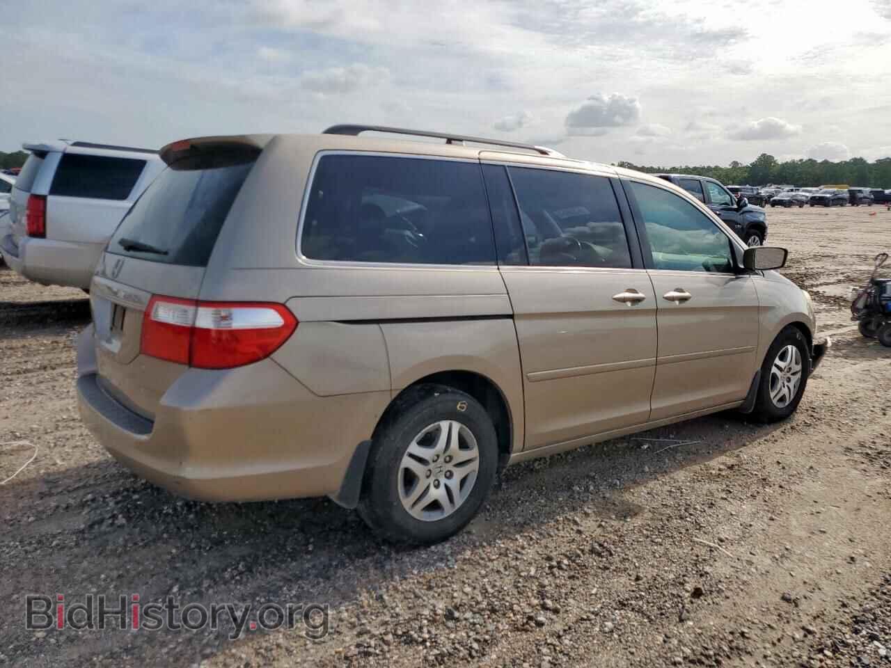 2007 HONDA All Models - VIN: 5FNRL38747B408711 - Фото 3