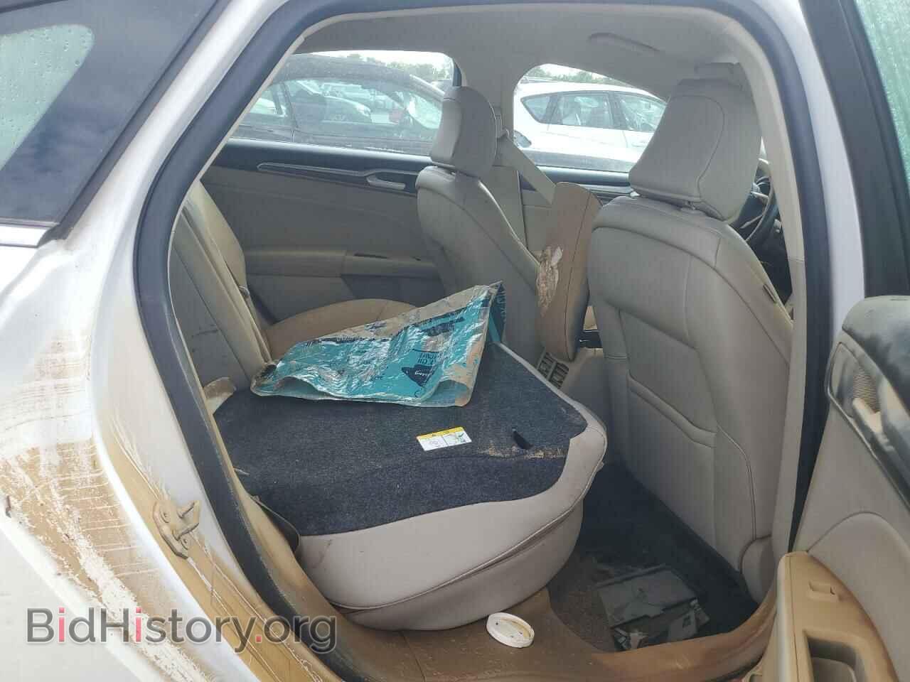 2020 FORD FUSION - VIN: 3FA6P0CD0LR206479 - Фото 10