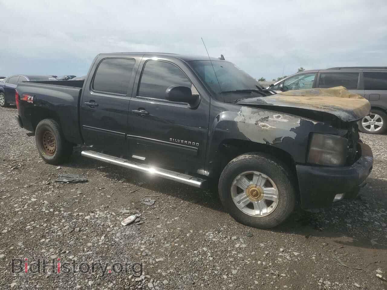 2013 CHEVROLET ALL Models - VIN: 3GCPKTE78DG144932 - Фото 4
