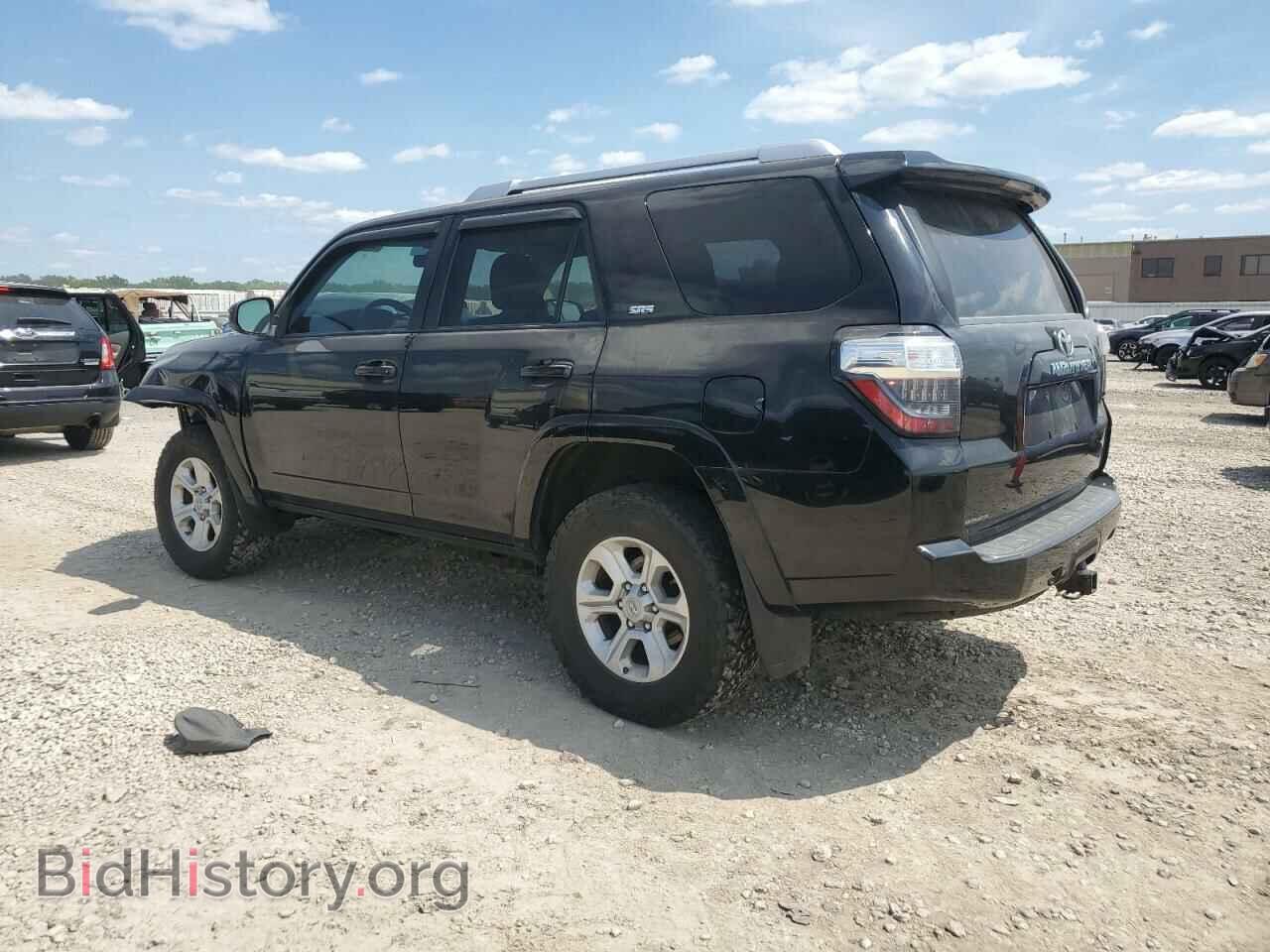 2015 TOYOTA 4RUNNER - VIN: JTEBU5JR2F5225339 - Фото 2