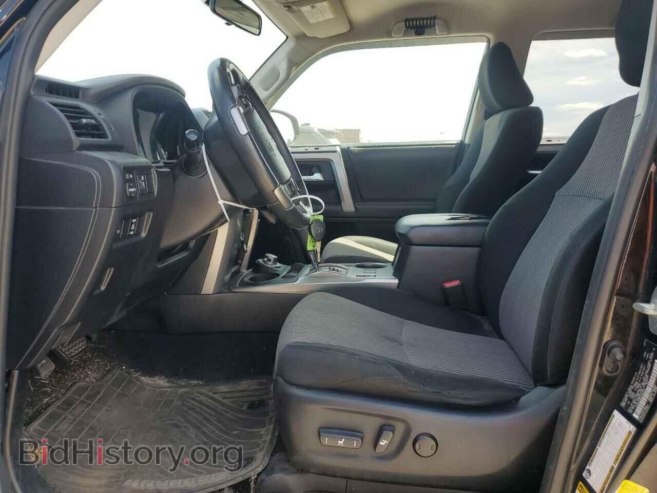 2015 TOYOTA 4RUNNER - VIN: JTEBU5JR2F5225339 - Фото 7