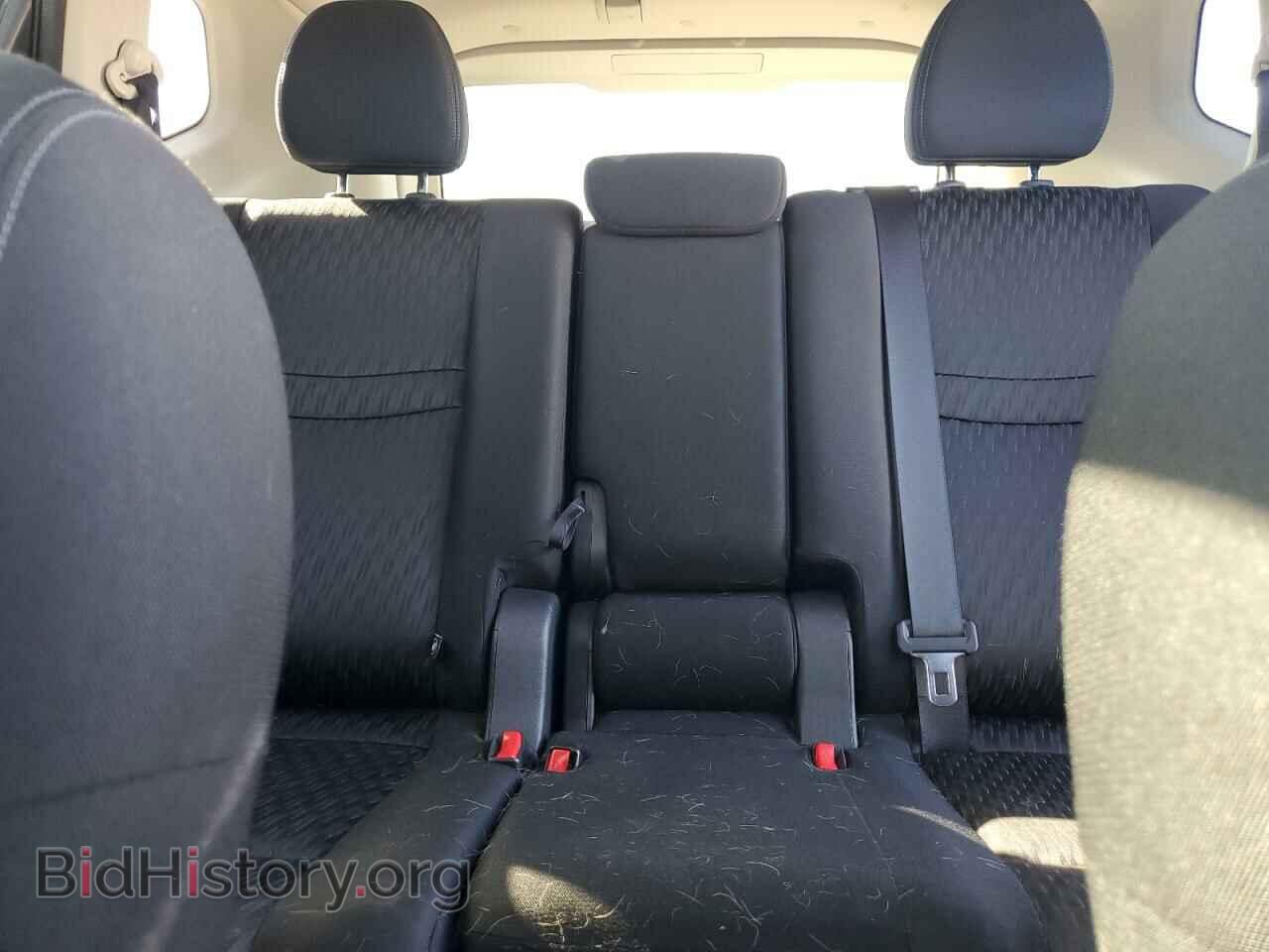 2018 NISSAN ROGUE - VIN: KNMAT2MT6JP595618 - Фото 10