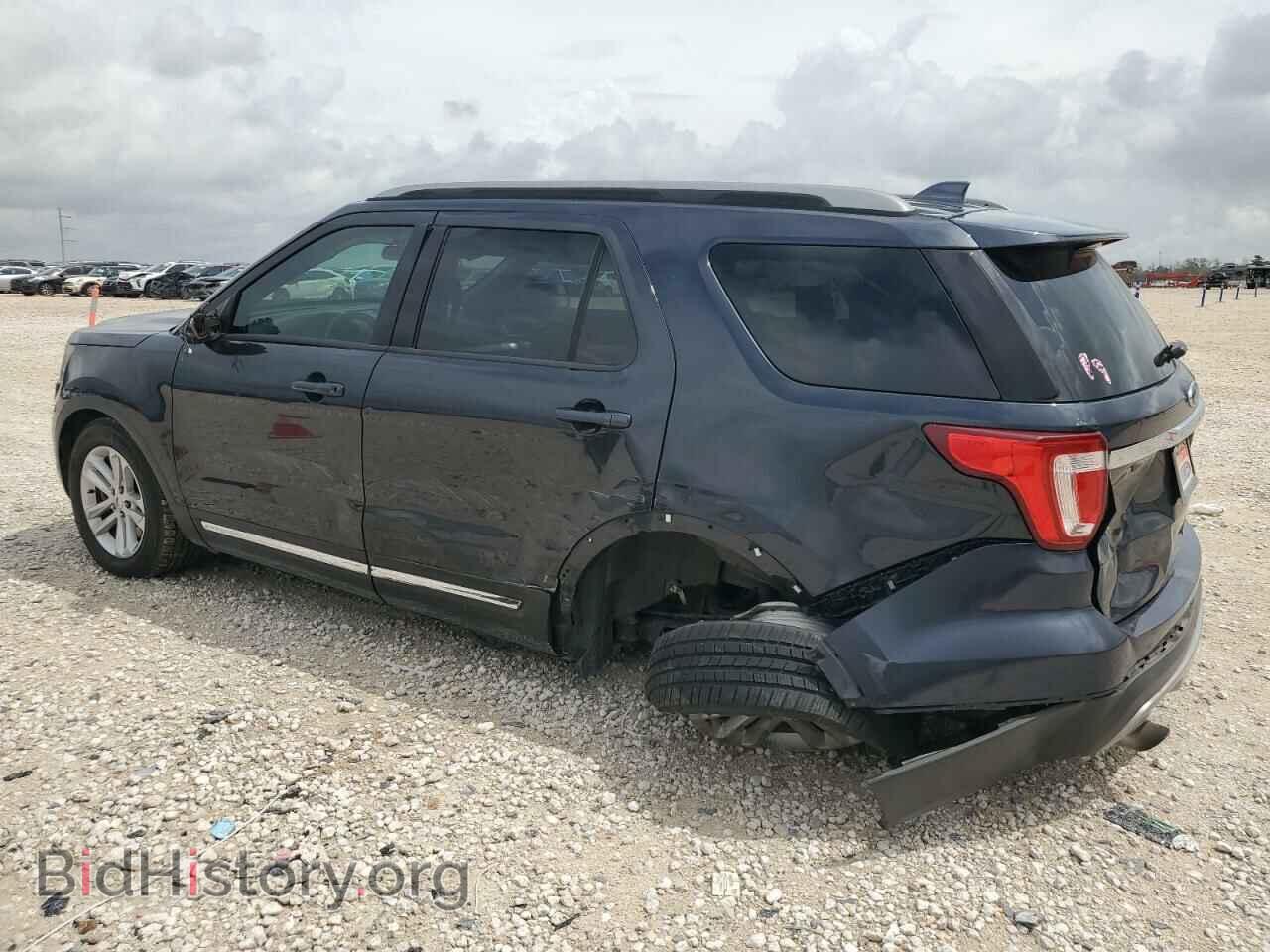 2017 FORD EXPLORER - VIN: 1FM5K7DH5HGA48472 - Фото 2