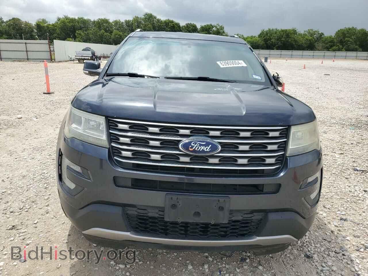 2017 FORD EXPLORER - VIN: 1FM5K7DH5HGA48472 - Фото 5