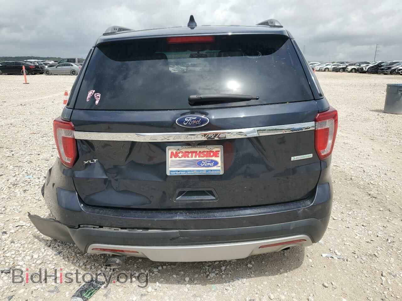 2017 FORD EXPLORER - VIN: 1FM5K7DH5HGA48472 - Фото 6