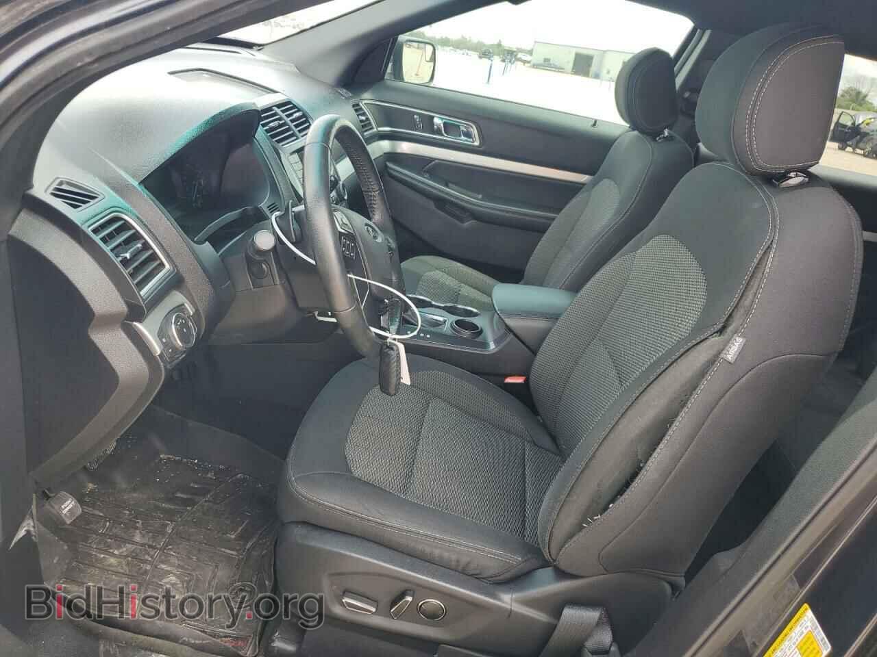 2017 FORD EXPLORER - VIN: 1FM5K7DH5HGA48472 - Фото 7