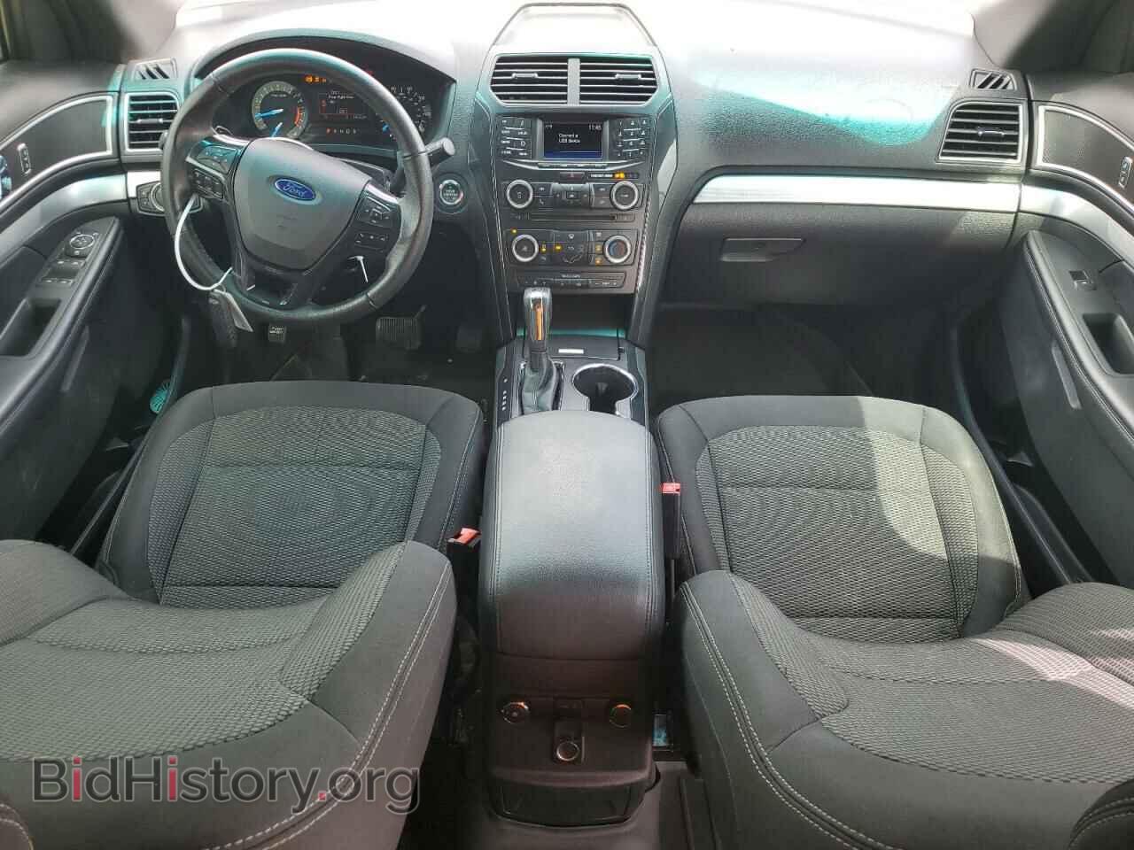 2017 FORD EXPLORER - VIN: 1FM5K7DH5HGA48472 - Фото 8