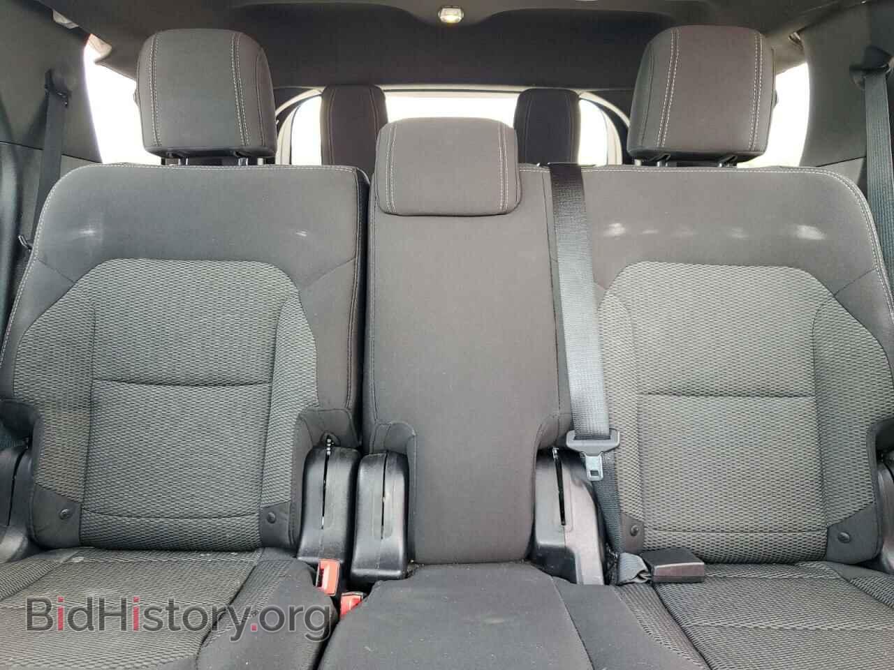 2017 FORD EXPLORER - VIN: 1FM5K7DH5HGA48472 - Фото 10