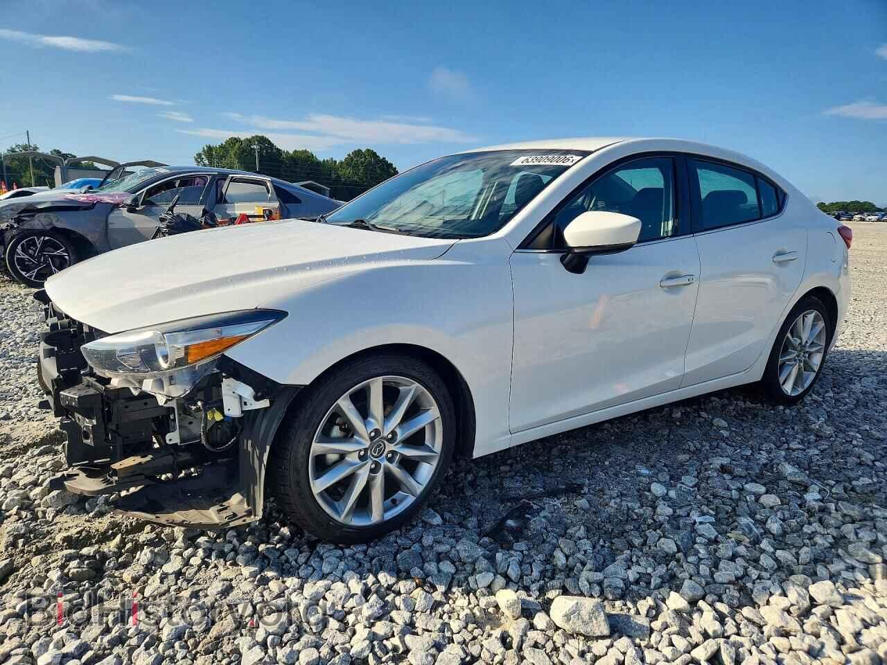 Photo 3MZBN1V73HM118653 - MAZDA 3 2017