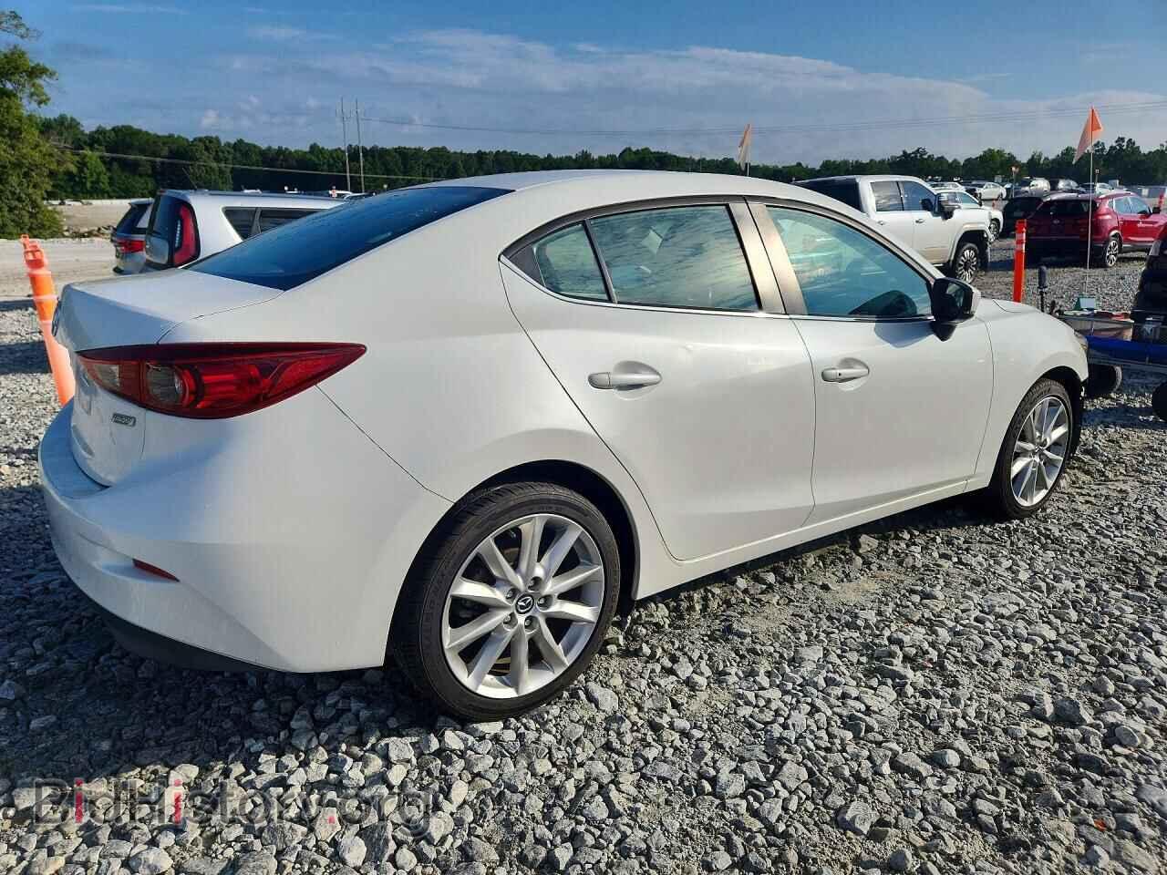 2017 MAZDA 3 - VIN: 3MZBN1V73HM118653 - Photo 3