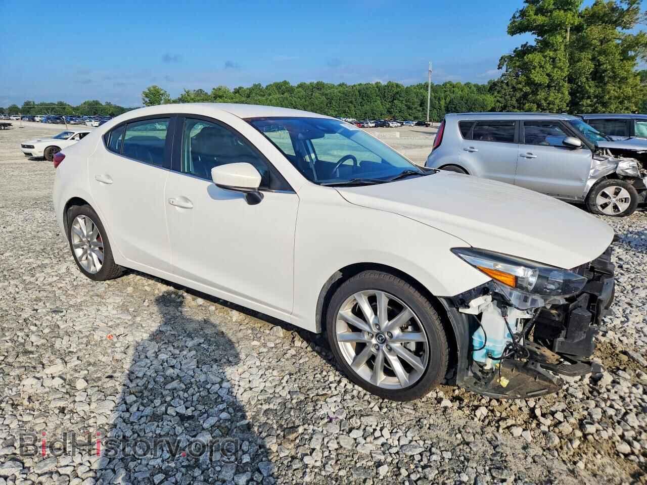 2017 MAZDA 3 - VIN: 3MZBN1V73HM118653 - Photo 4