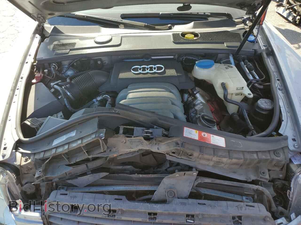 2007 AUDI A6 - VIN: WAUDH74F87N094432 - Фото 7