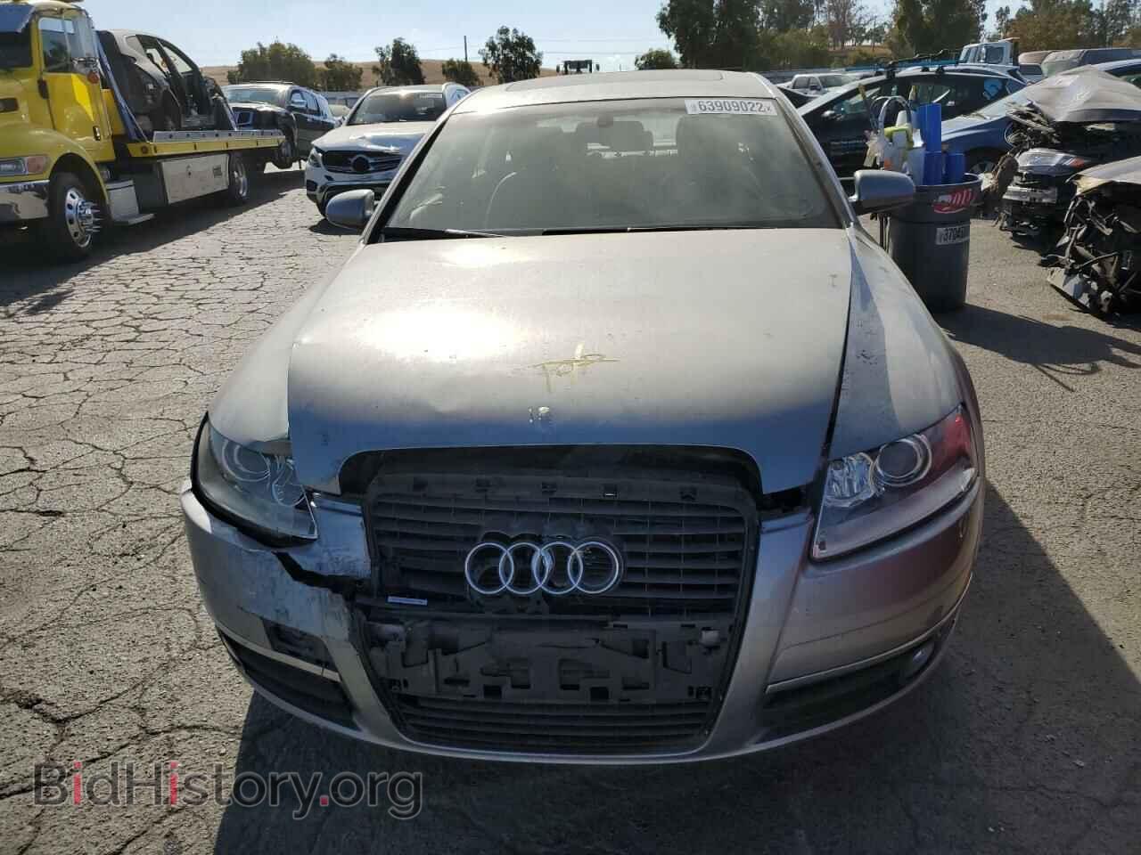2007 AUDI A6 - VIN: WAUDH74F87N094432 - Фото 9