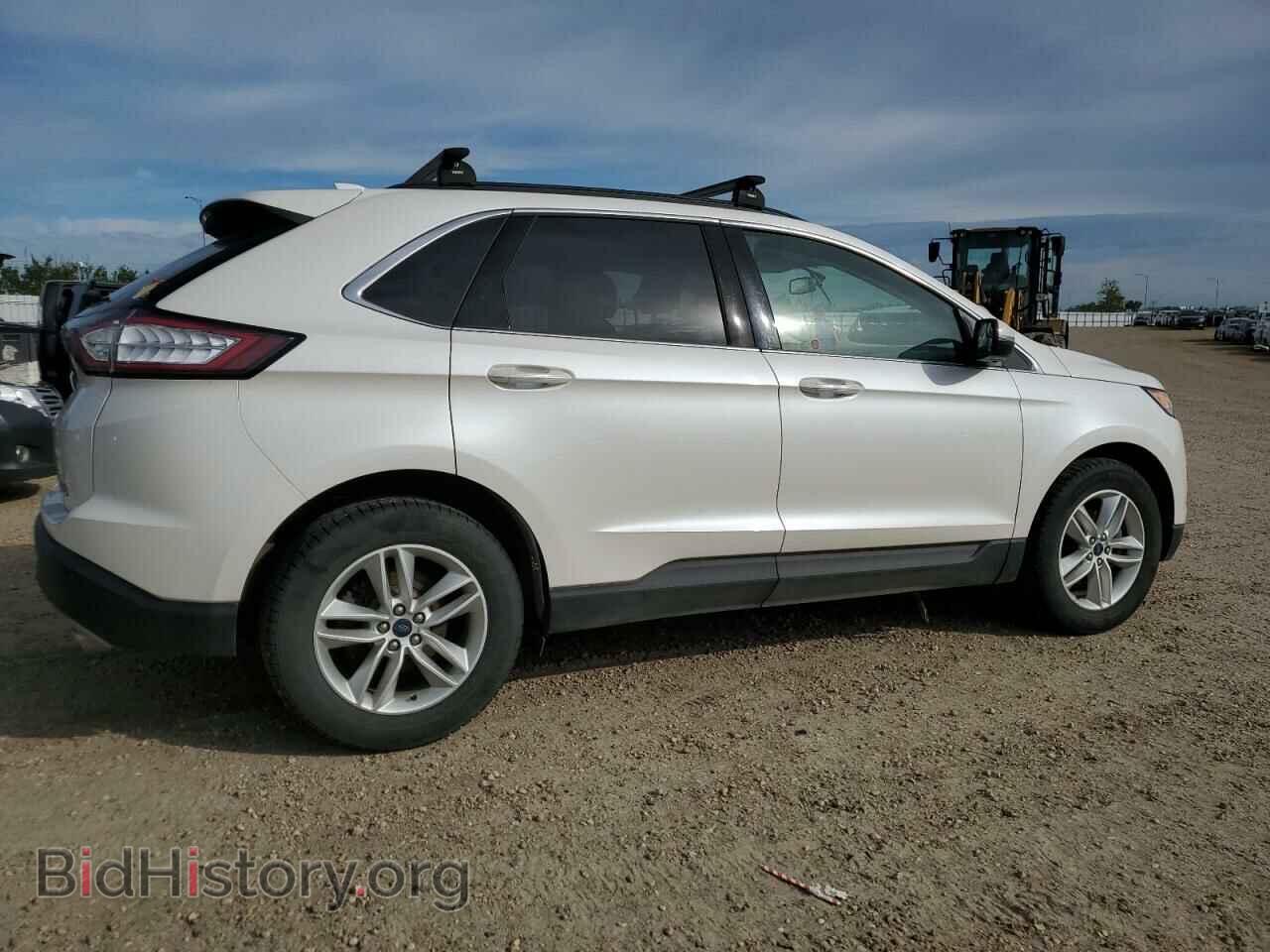 2015 FORD EDGE - VIN: 2FMTK3J91FBB23976 - Фото 3