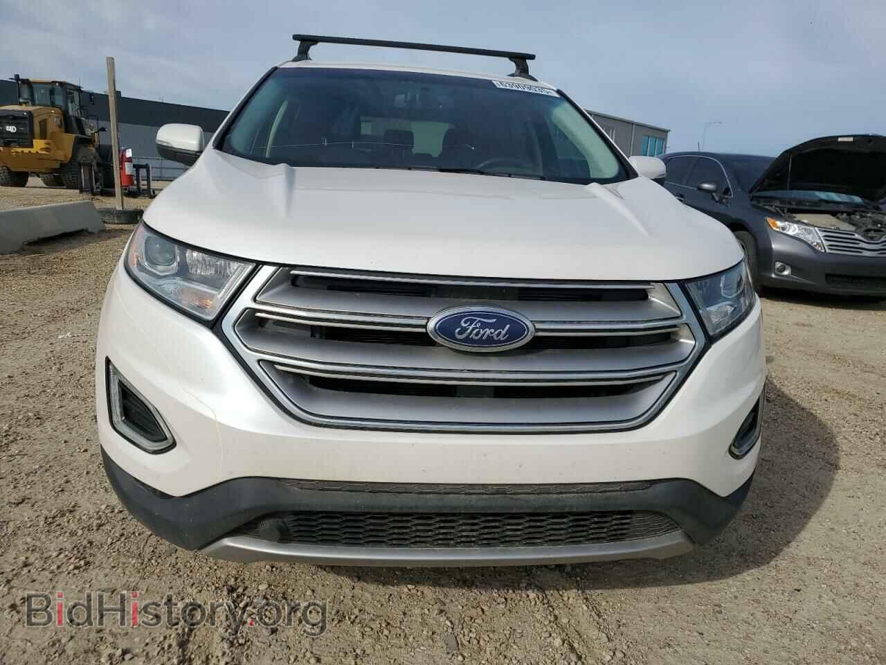 2015 FORD EDGE - VIN: 2FMTK3J91FBB23976 - Фото 5