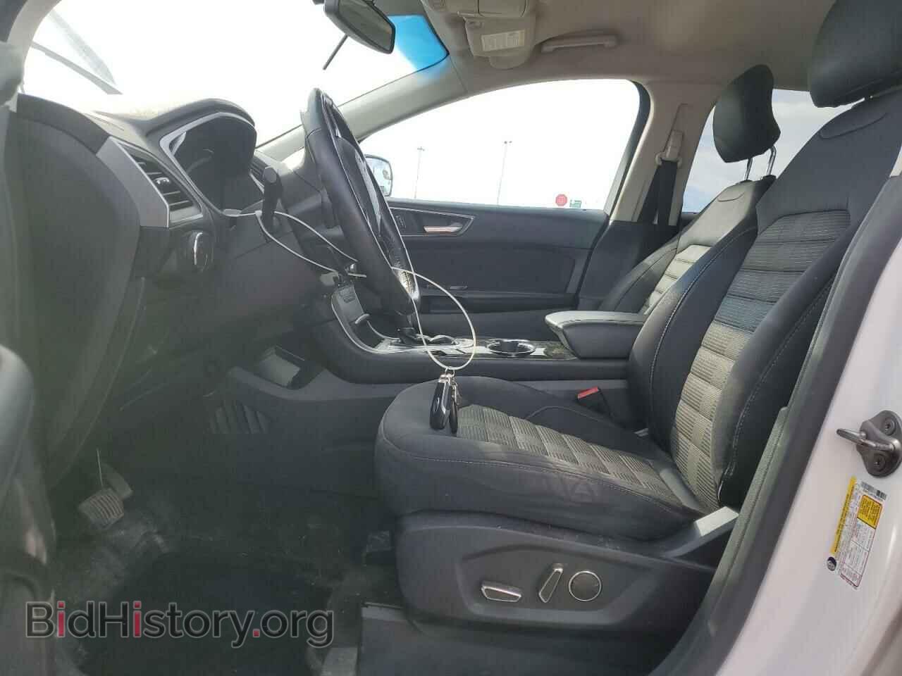 2015 FORD EDGE - VIN: 2FMTK3J91FBB23976 - Фото 7