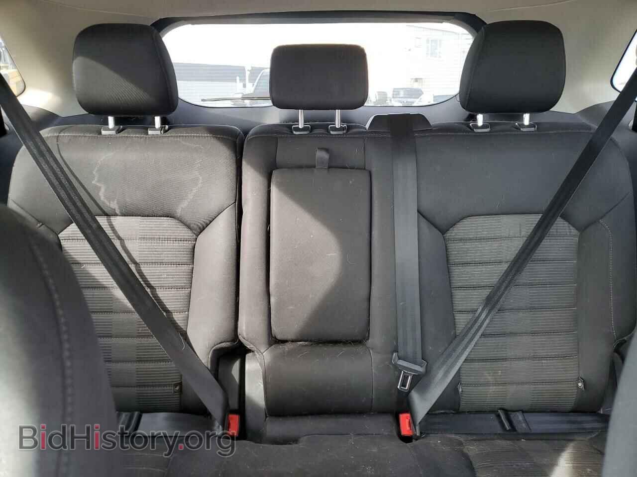 2015 FORD EDGE - VIN: 2FMTK3J91FBB23976 - Фото 10