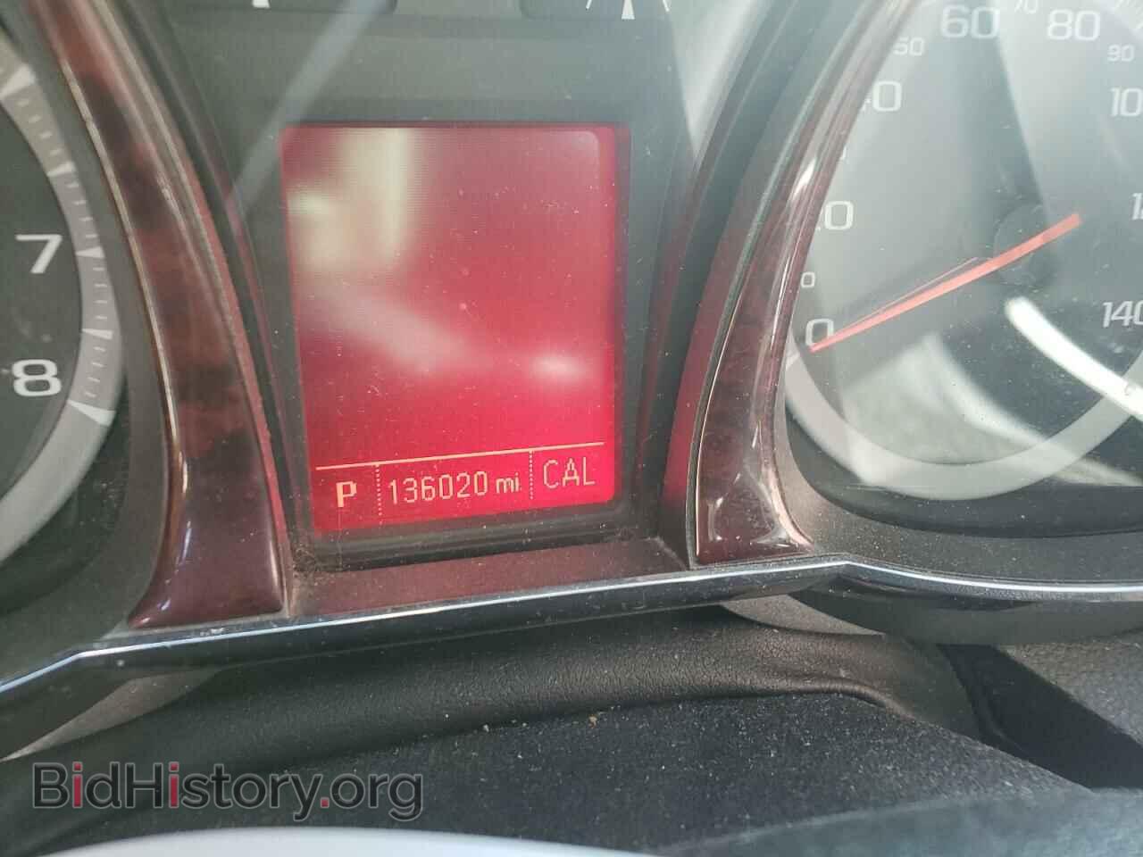 2013 GMC TERRAIN - VIN: 2GKALSEK5D6273759 - Фото 8