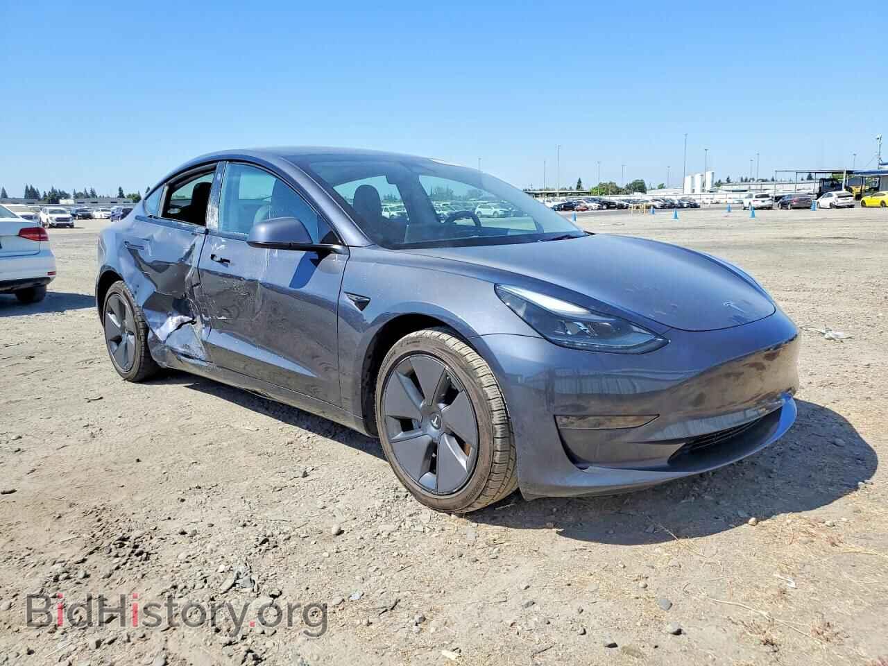 2023 TESLA MODEL 3 - VIN: 5YJ3E1EA5PF424873 - Фото 4