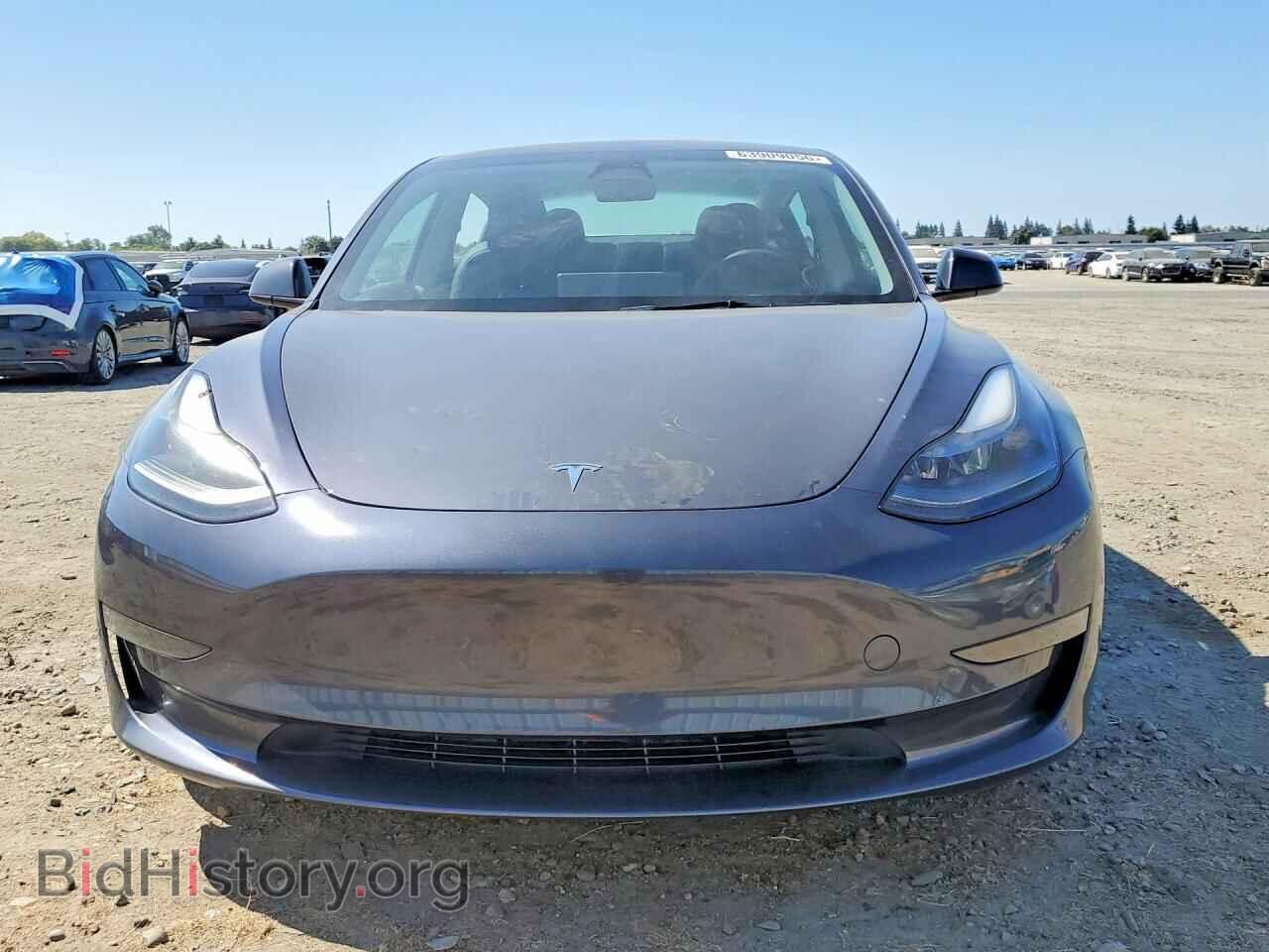 2023 TESLA MODEL 3 - VIN: 5YJ3E1EA5PF424873 - Фото 5