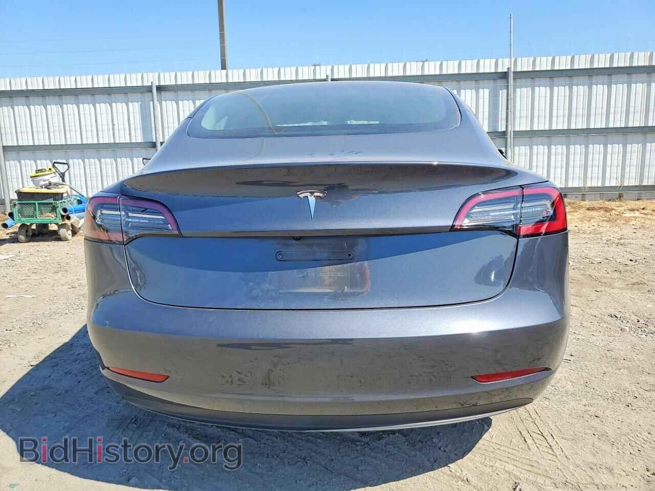 2023 TESLA MODEL 3 - VIN: 5YJ3E1EA5PF424873 - Фото 6