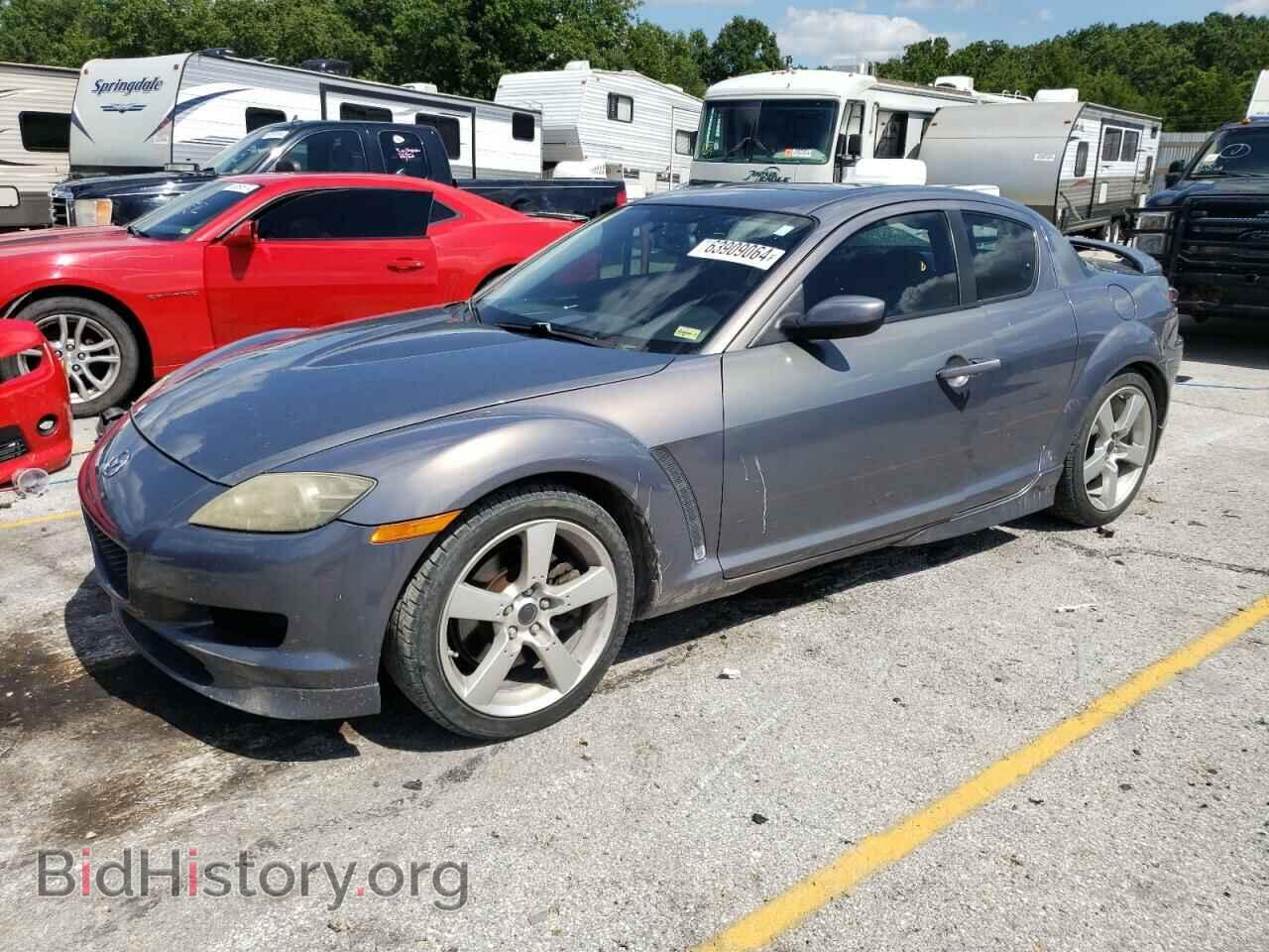 Photo JM1FE173960201695 - MAZDA RX8 2006