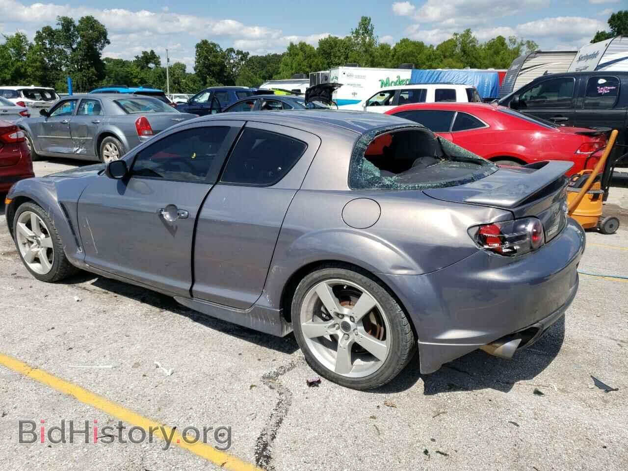 2006 MAZDA RX8 - VIN: JM1FE173960201695 - Фото 2