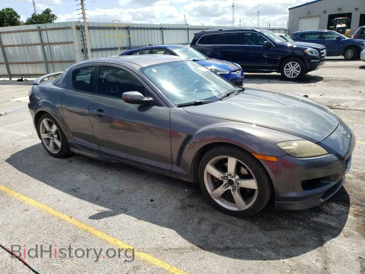 2006 MAZDA RX8 - VIN: JM1FE173960201695 - Фото 4