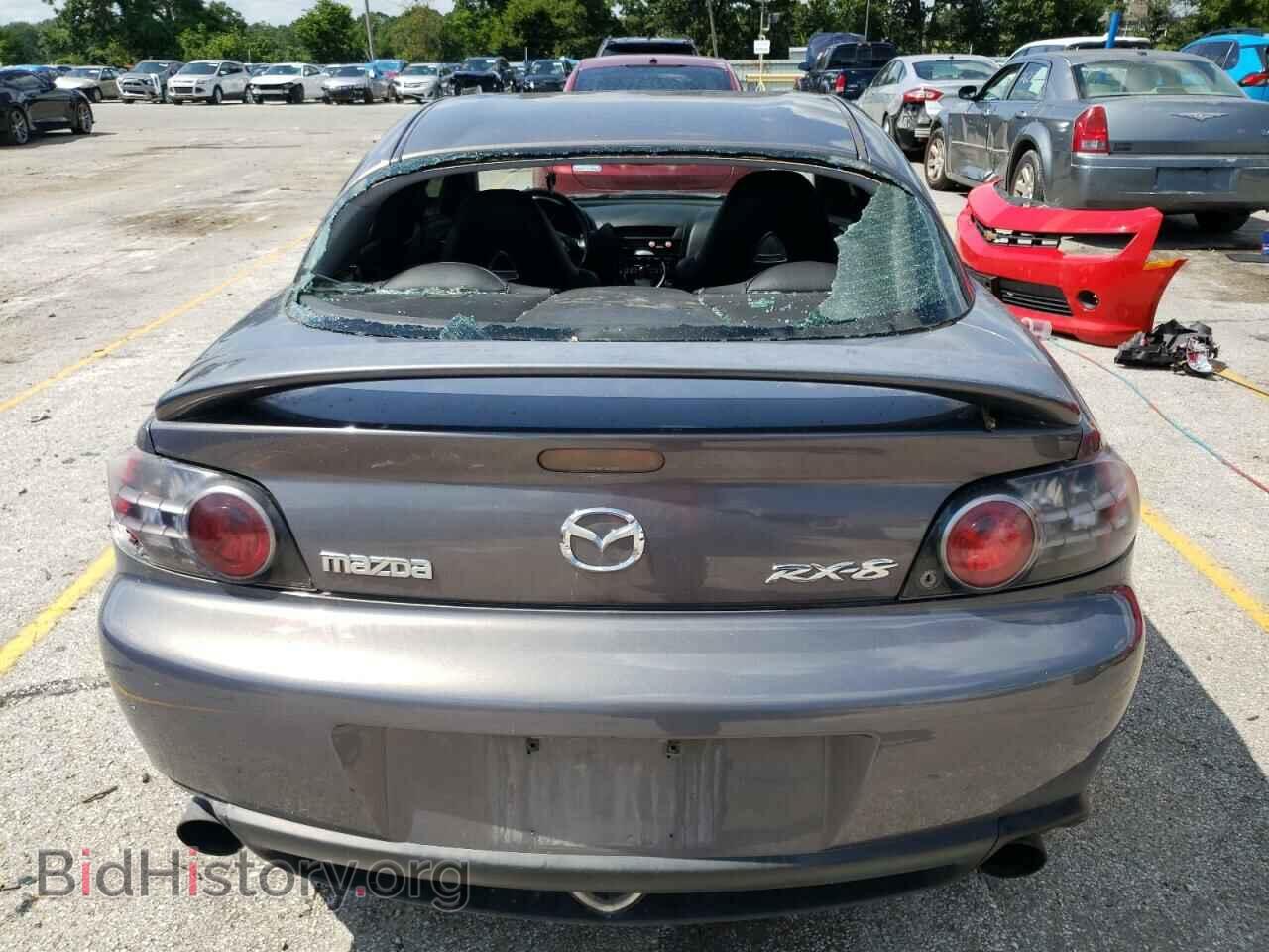 2006 MAZDA RX8 - VIN: JM1FE173960201695 - Фото 6