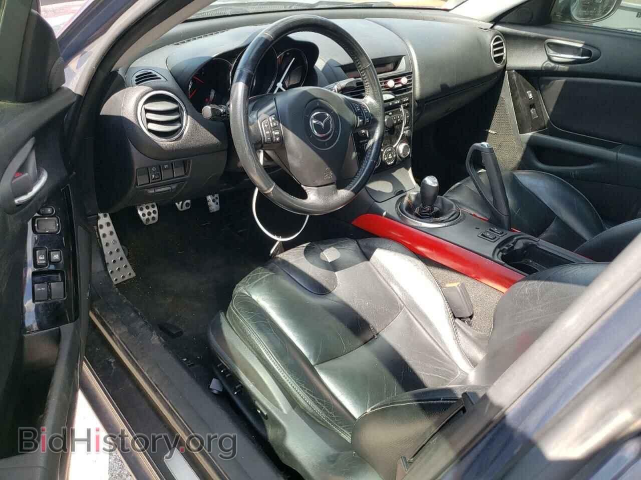 2006 MAZDA RX8 - VIN: JM1FE173960201695 - Фото 8
