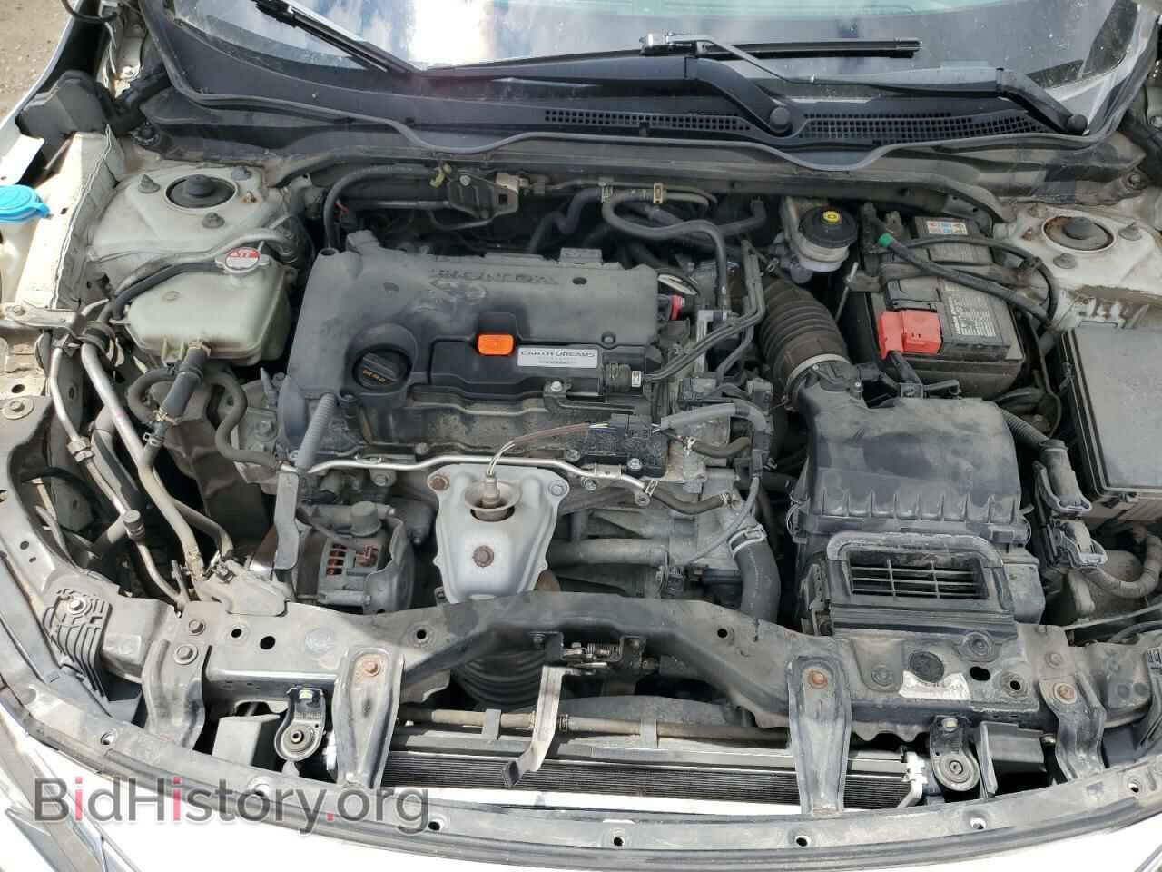 2017 HONDA CIVIC - VIN: 2HGFC2F80HH038086 - Фото 11