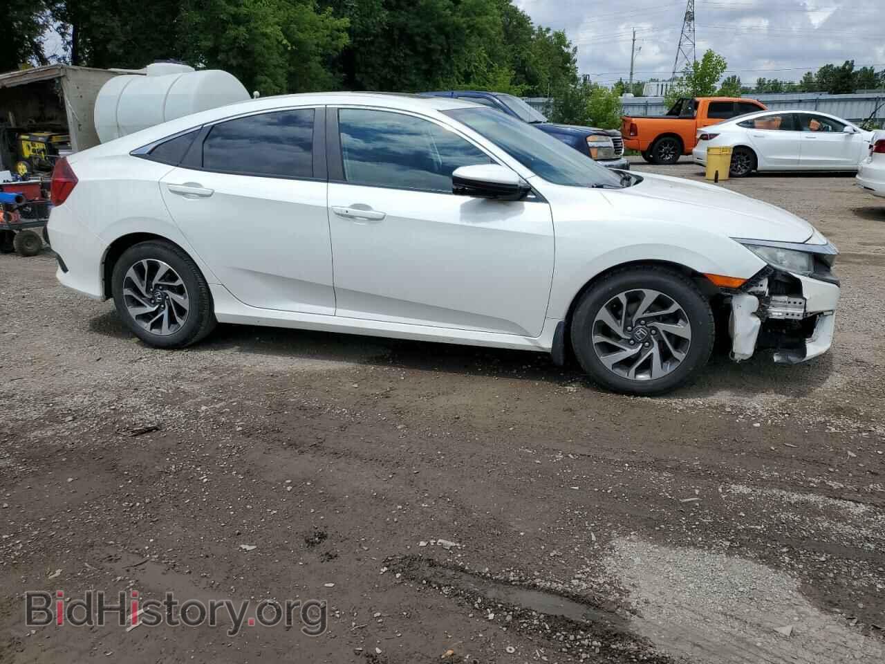 2017 HONDA CIVIC - VIN: 2HGFC2F80HH038086 - Фото 4