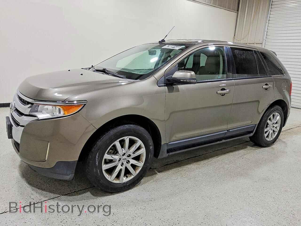 Photo 2FMDK3J93EBB44931 - FORD EDGE 2014