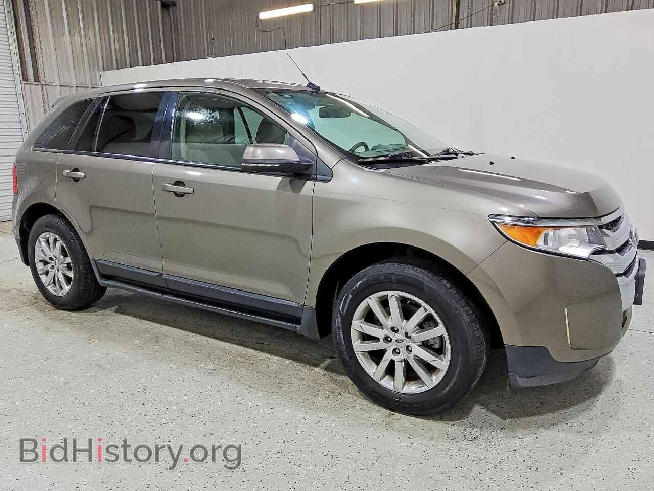 2014 FORD EDGE - VIN: 2FMDK3J93EBB44931 - Photo 4