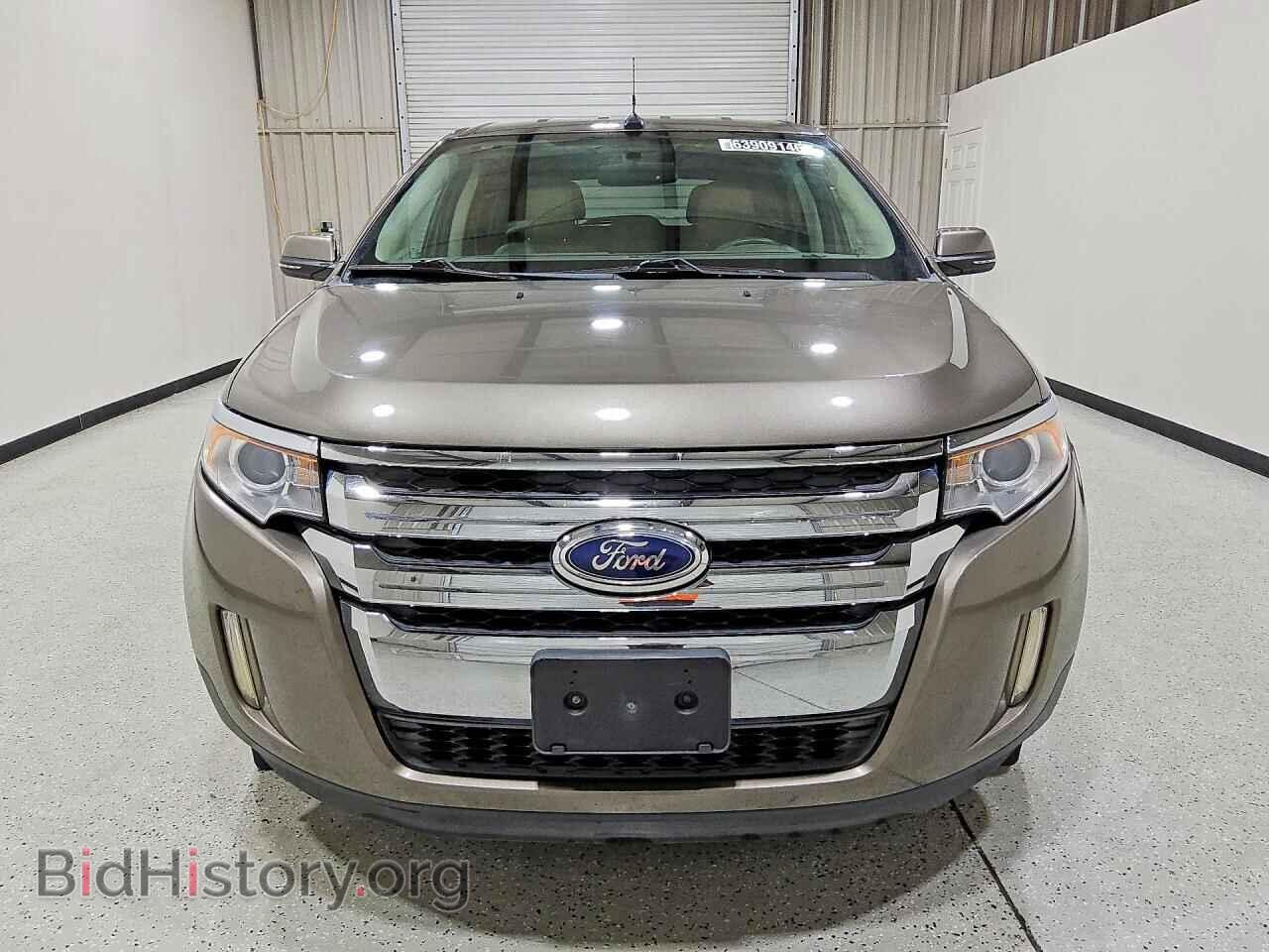 2014 FORD EDGE - VIN: 2FMDK3J93EBB44931 - Photo 5