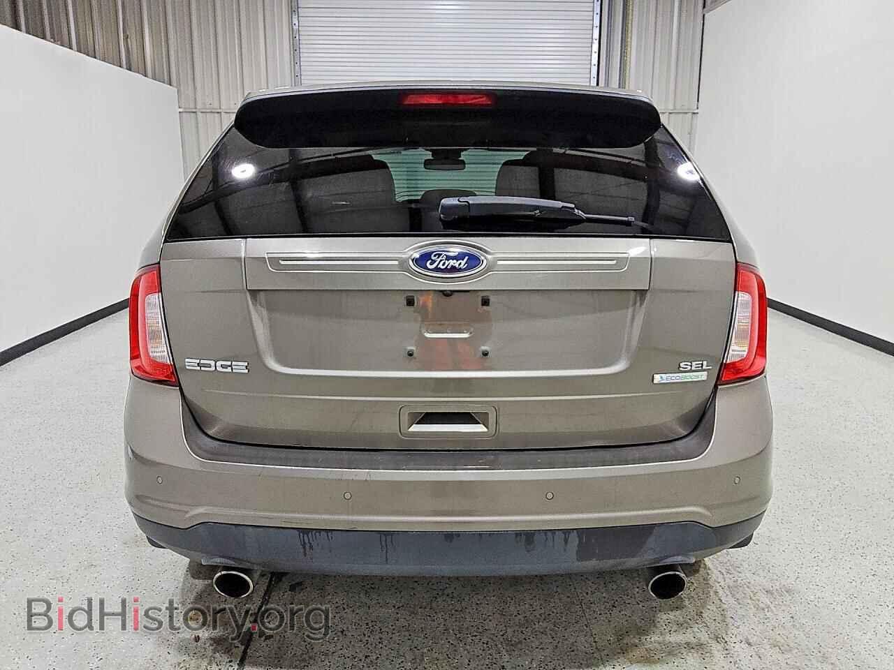 2014 FORD EDGE - VIN: 2FMDK3J93EBB44931 - Photo 6