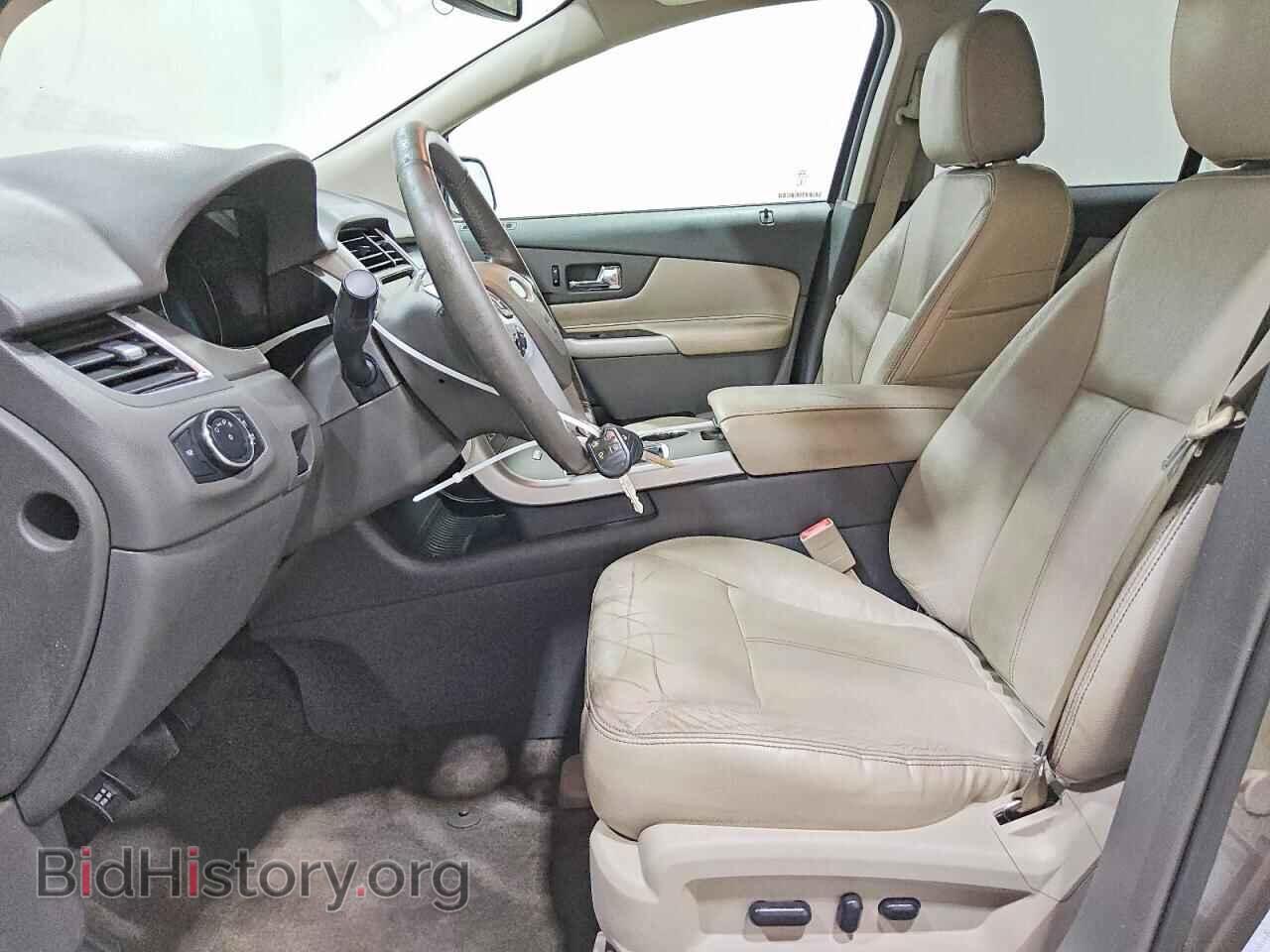 2014 FORD EDGE - VIN: 2FMDK3J93EBB44931 - Photo 7