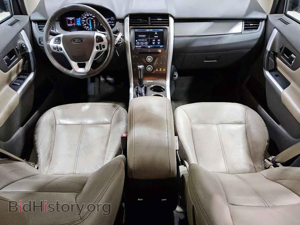 2014 FORD EDGE - VIN: 2FMDK3J93EBB44931 - Photo 8