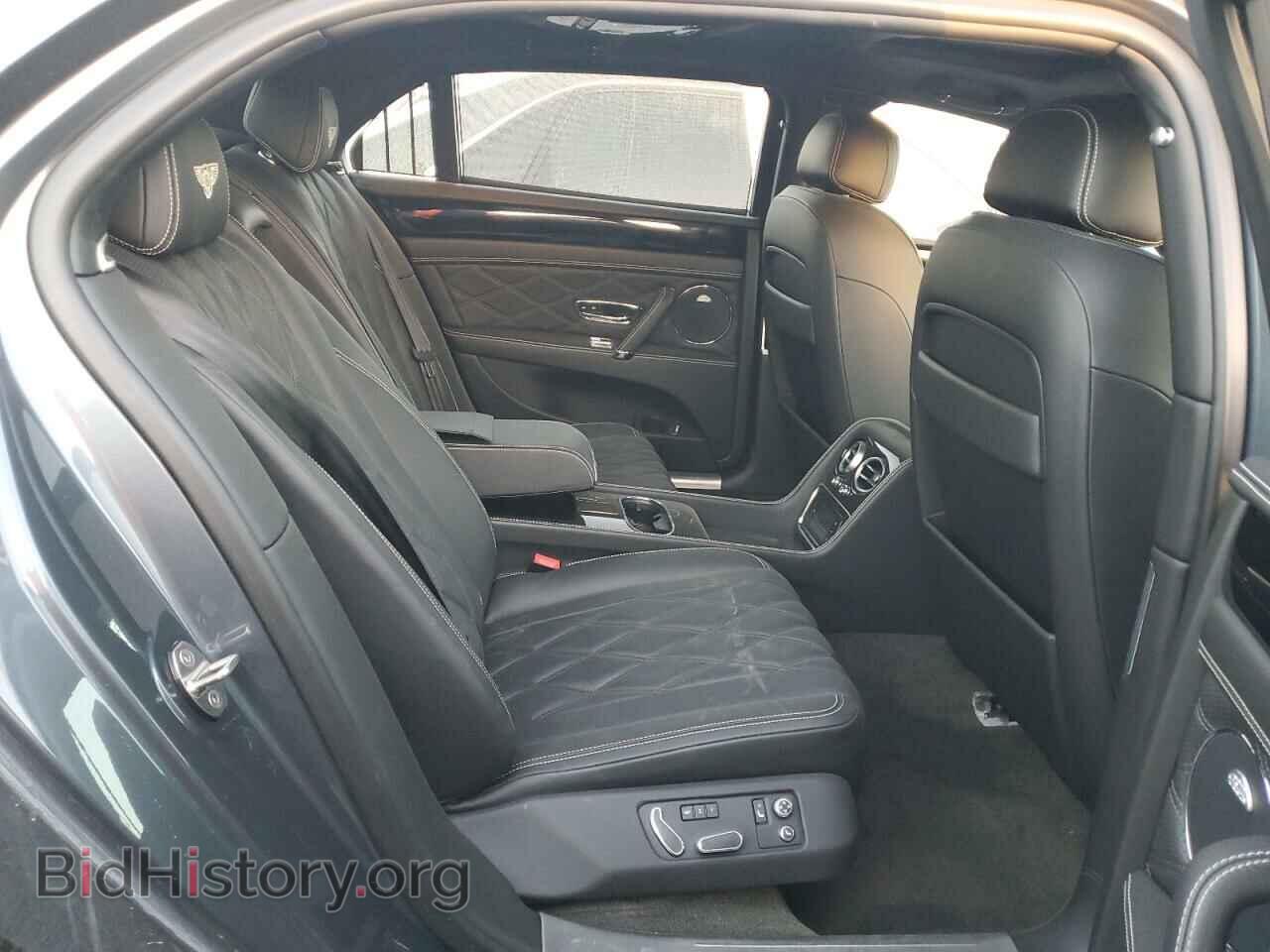 2014 BENTLEY ALL MODELS - VIN: SCBEC9ZA0EC088845 - Photo 6