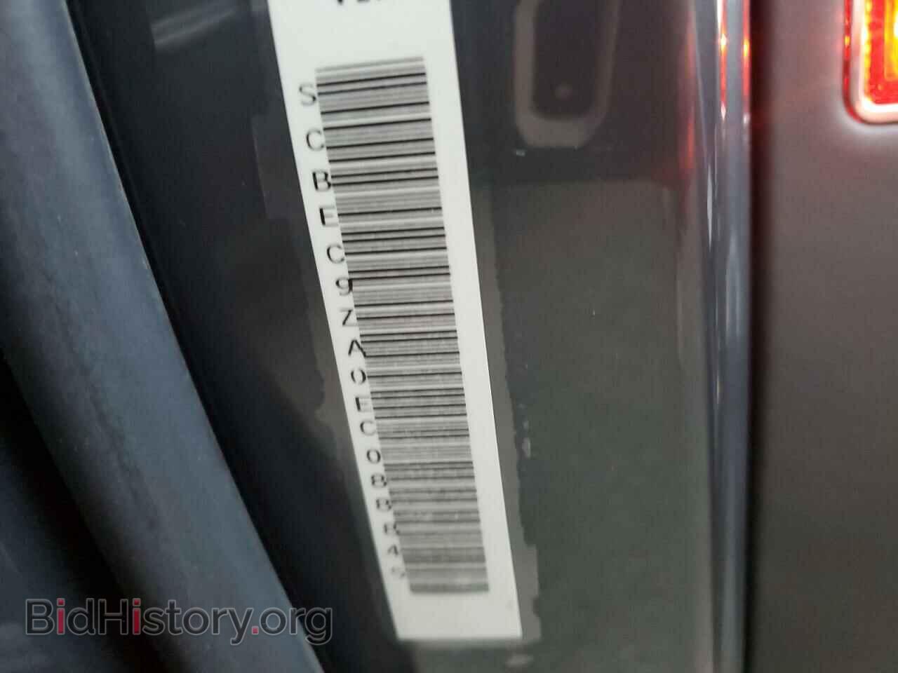 2014 BENTLEY ALL MODELS - VIN: SCBEC9ZA0EC088845 - Photo 9
