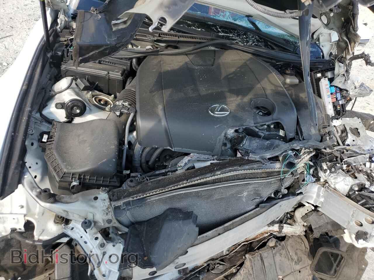 2014 LEXUS IS - VIN: JTHBF1D22E5040968 - Photo 11