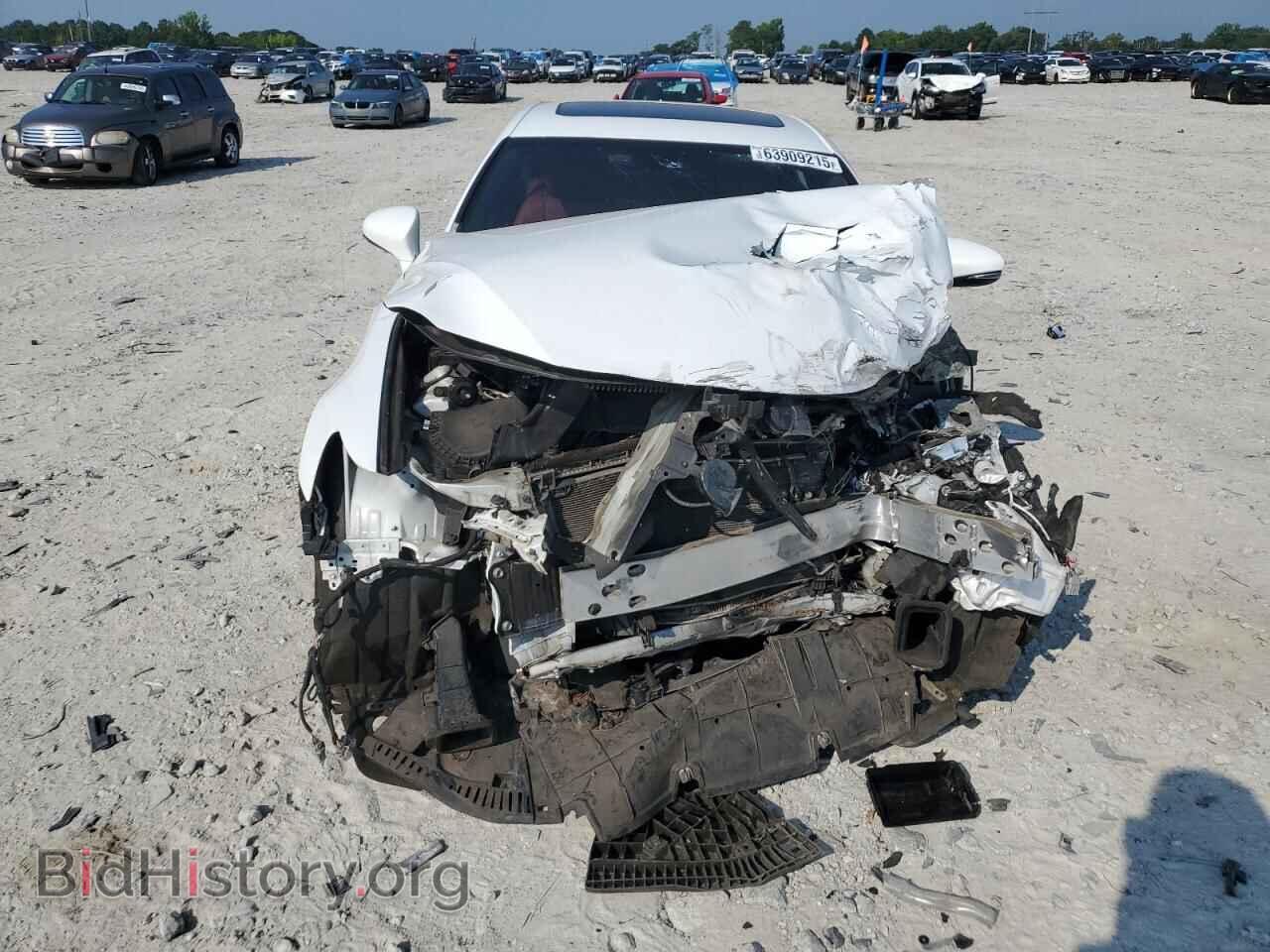 2014 LEXUS IS - VIN: JTHBF1D22E5040968 - Photo 5