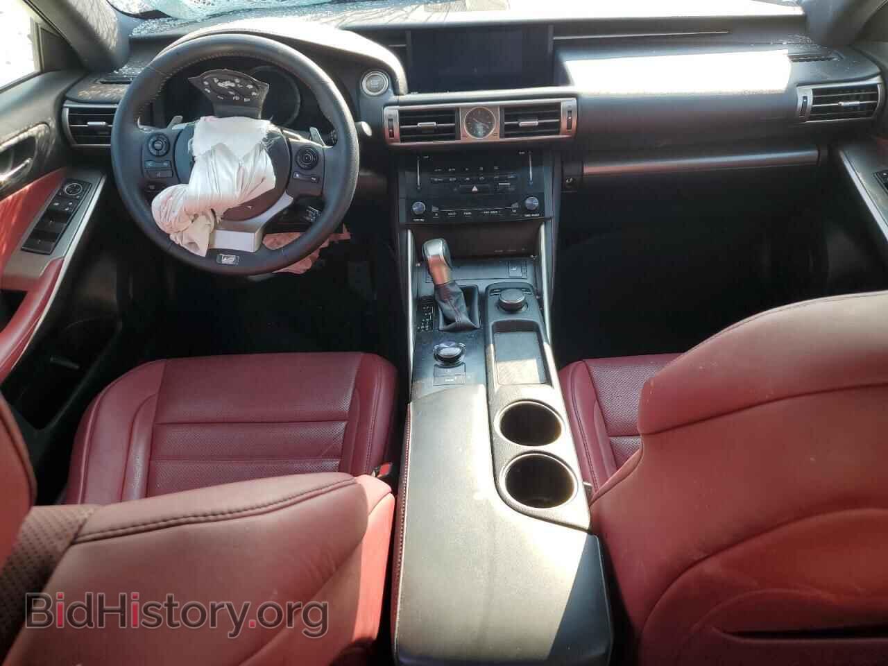 2014 LEXUS IS - VIN: JTHBF1D22E5040968 - Photo 8
